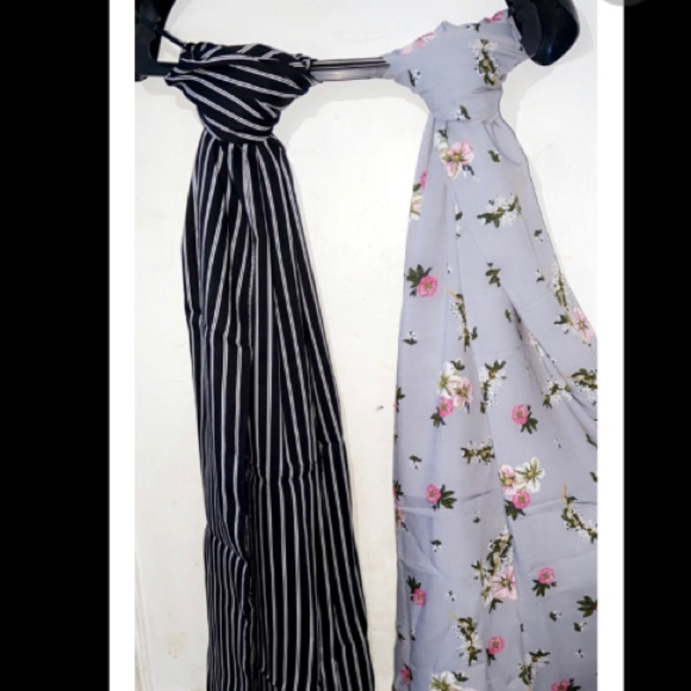 Cotton hijabs